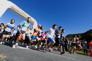 Ontakemura_Marathon _10252015